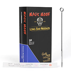Aghi Magic Moon Straight Round Liner