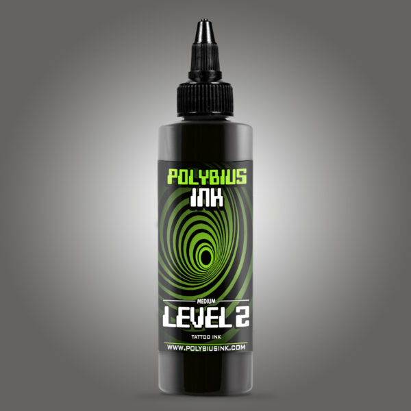 Polybius Ink - Level 2 Medium