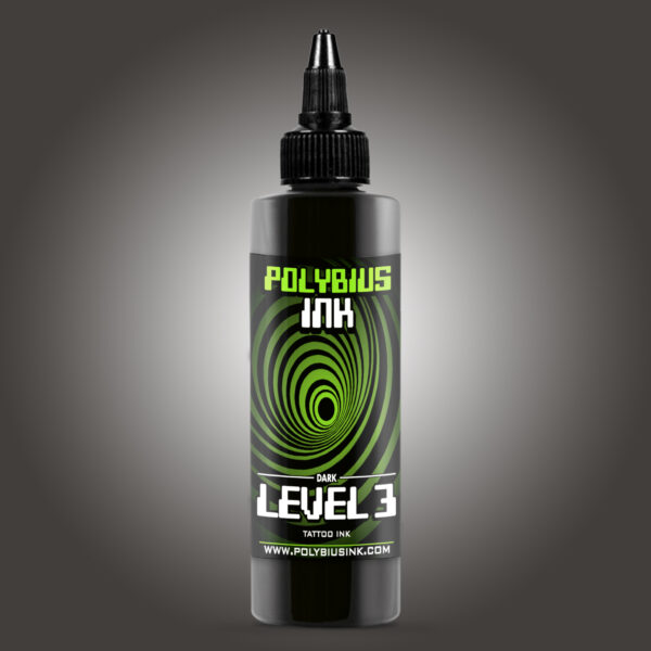 Polybius Ink - Level 3 Dark