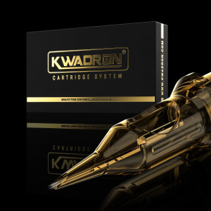 Cartucce Kwadron Long Taper - Empty Liner