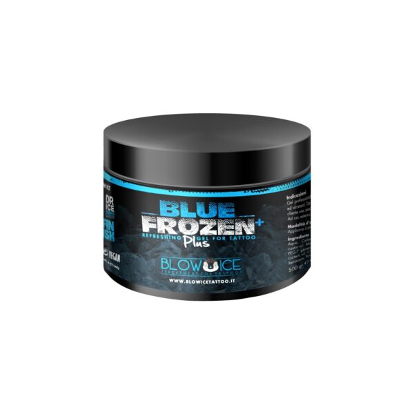 Blowice  Blue Frozen Plus Gel Sfiammante Ointement