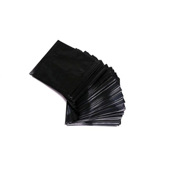 Buste Copri Macchinetta - 250 PZ BLACK