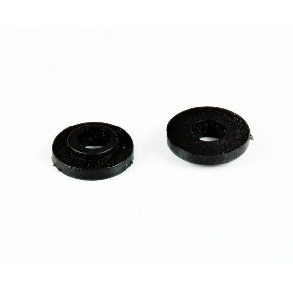 Rondelle Isolanti in PVC per Macchinetta Tattoo 10pz