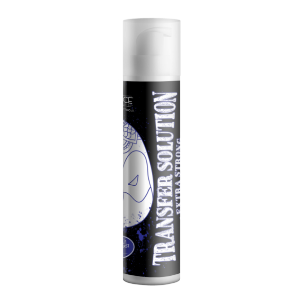 Stencil Blow Ice - Transfer Solution 120ml Crema Trasferimento Stencil