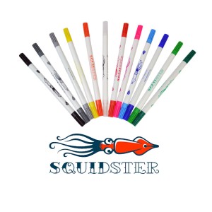 Squidster Tattoo Marker