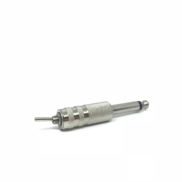 Foot Switch Basic Silver con leva