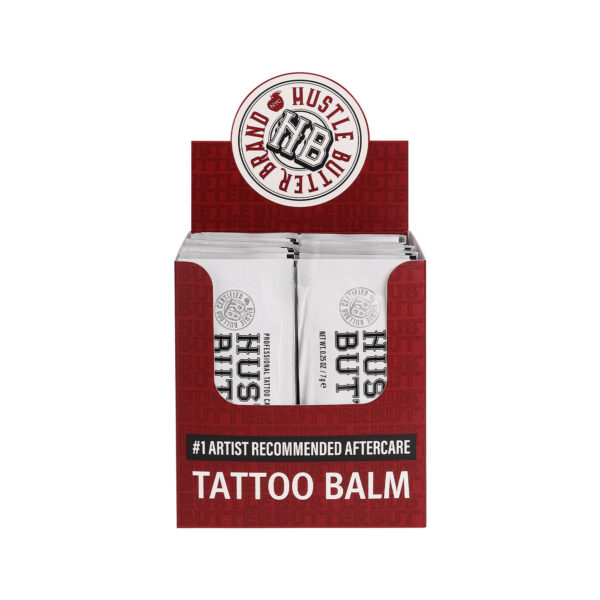 Hustle Butter Deluxe - Bustina Cura Biologica per Tatuaggio da 7ml