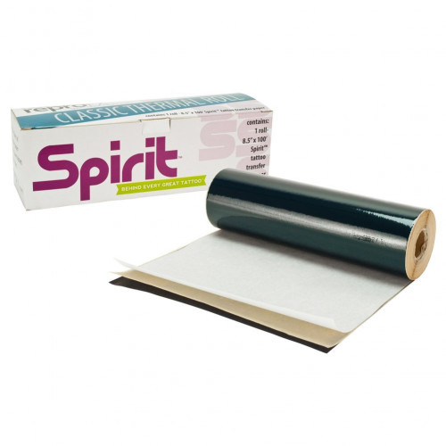 Carta Hectografica Spirit Classic Thermal Roll Rullo - Rotolo 30.5m