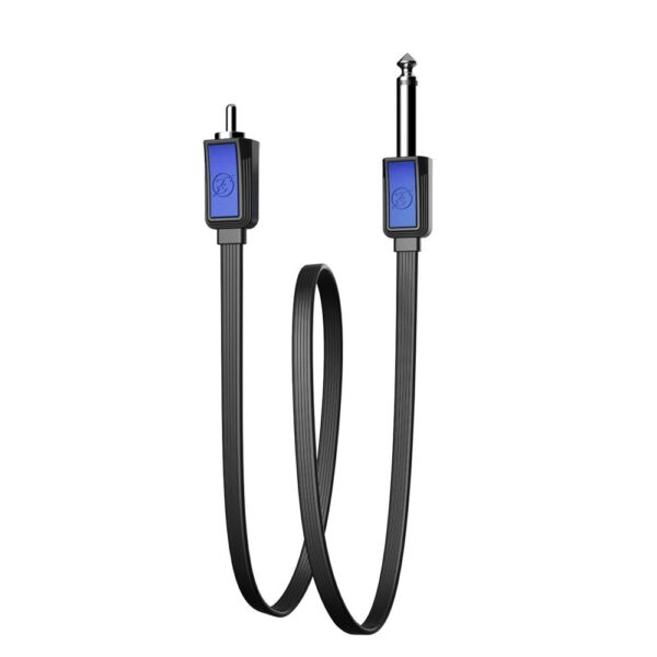Clip Cord RCA Flat
