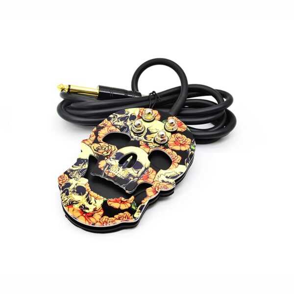 Pedale - Steel Plates Old Flower