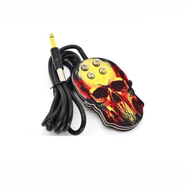 Pedale – Steel Plates Fire