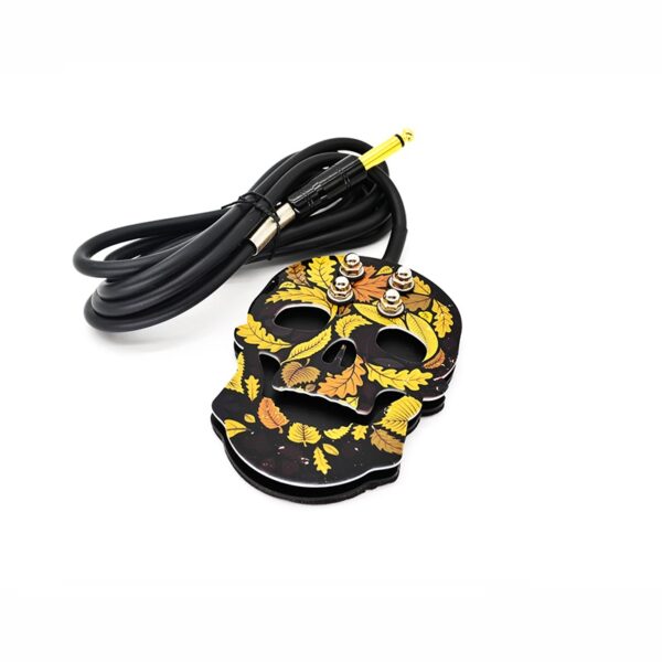 Pedale - Steel Plates Autumn Theme