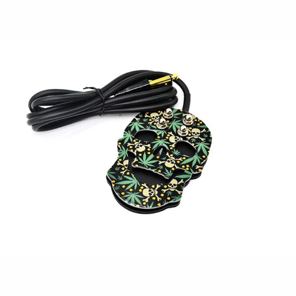 Pedale - Steel Plates Canapa