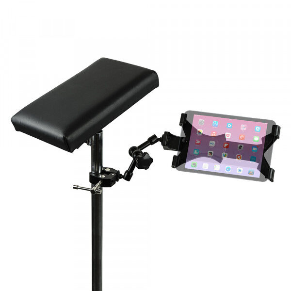 Supporto per Tablet con Attacco Poggiabraccio Tattoo