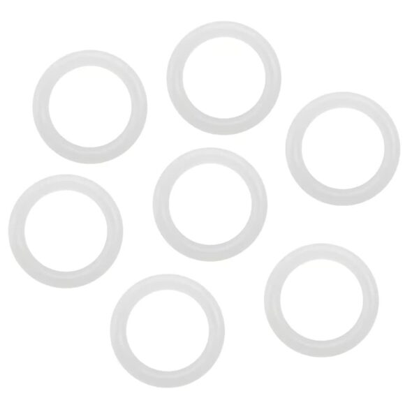 O-Ring Trasparenti - 10pz