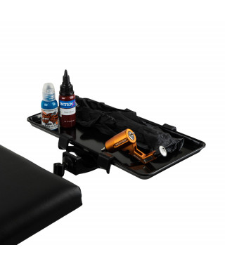 Supporto Vassoio con Attacco Poggiabraccio Tattoo