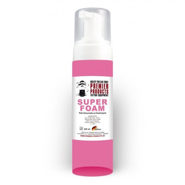 Schiuma - Pink Super Foam 220ML