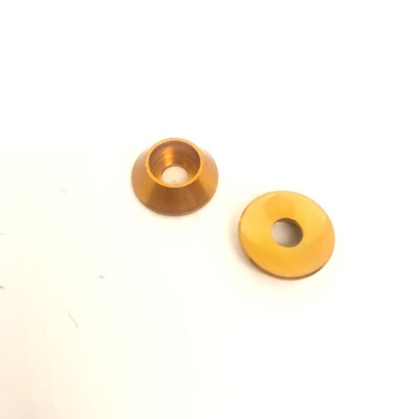 Rondella Ferma Molla - Gold