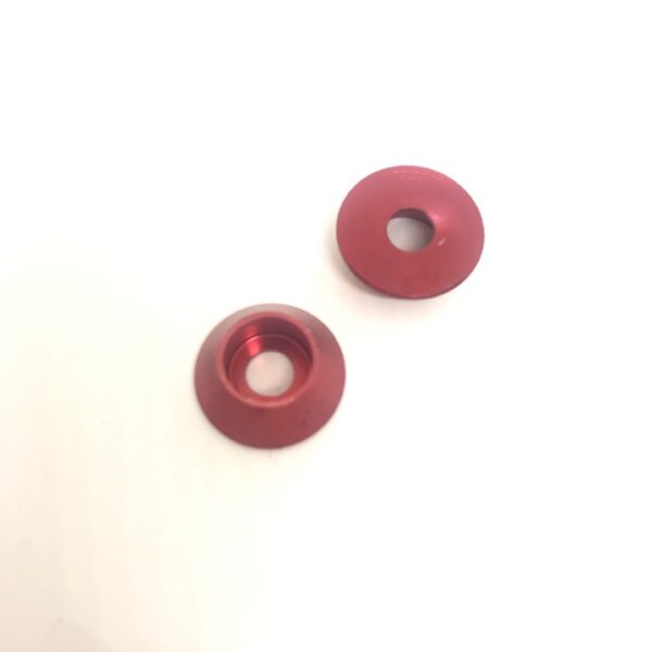 Rondella Ferma Molla - Red