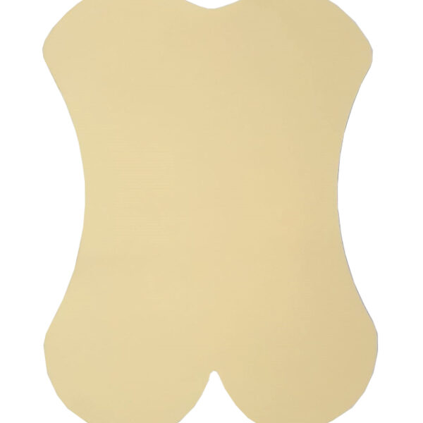 Pelle Sintetica Modello Schiena 60 x 40 Spessore 5mm