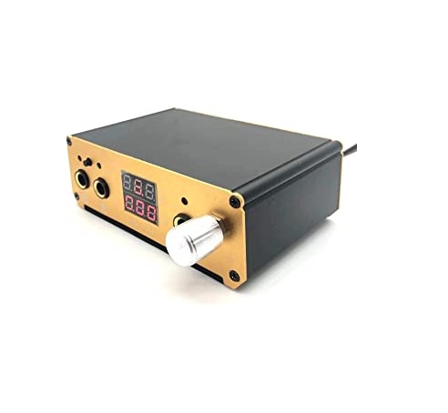 Mini Power Black/Orange - Doppia Uscita