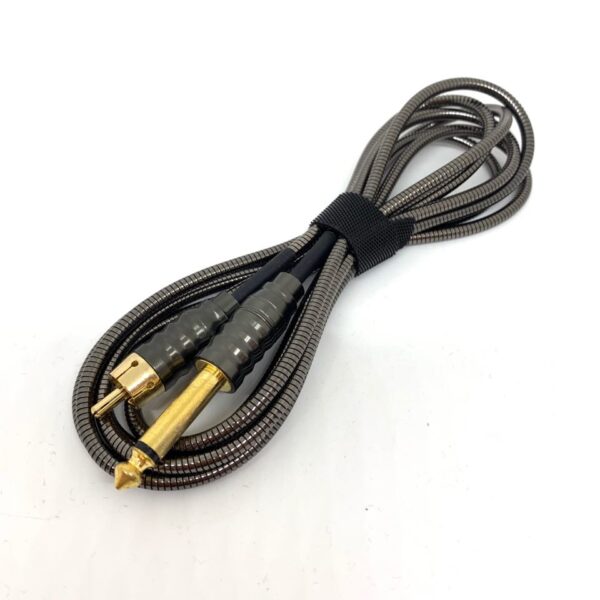 Clip Cord Rca - Flex Metal