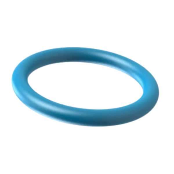 O-Ring Celeste  - 10pz