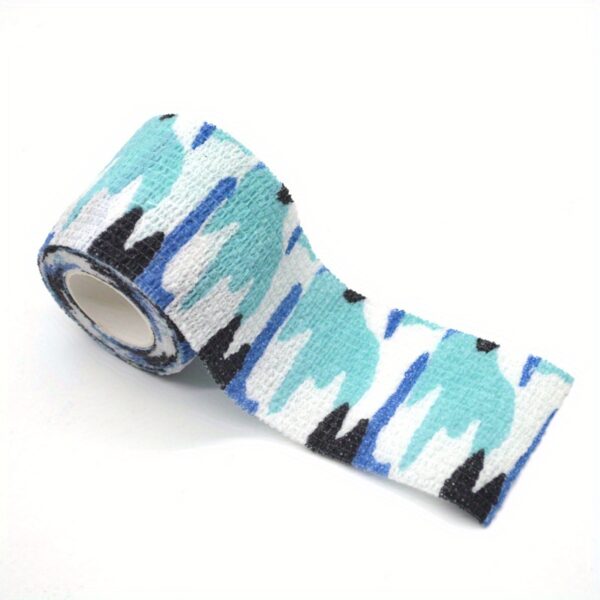 Fascia Benda Copri Grip 5 cm x 4,5M – Blu Militare