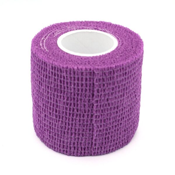 Fascia Benda Copri Grip 5 cm x 4,5M – Purple