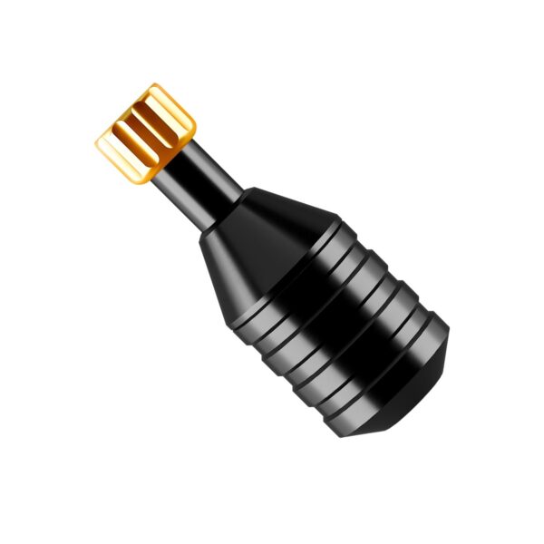 Cheyenne SOL Hawk Grip - Nero 21/25/33mm