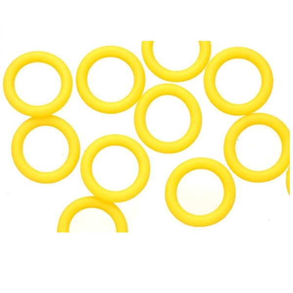 O-Ring Yellow  - 10pz