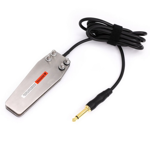 Pedale Coffin Silver - ORIGINAL