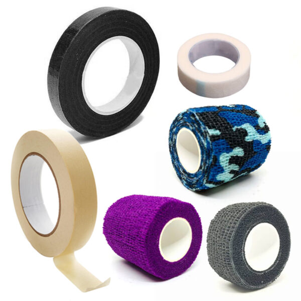 NASTRI ADESIVI E BENDE