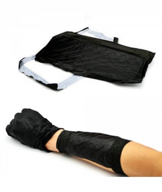 Cuscinetto Assorbente Per La Pelle - Medicazione (18 X 10 CM) 250 Pezzi