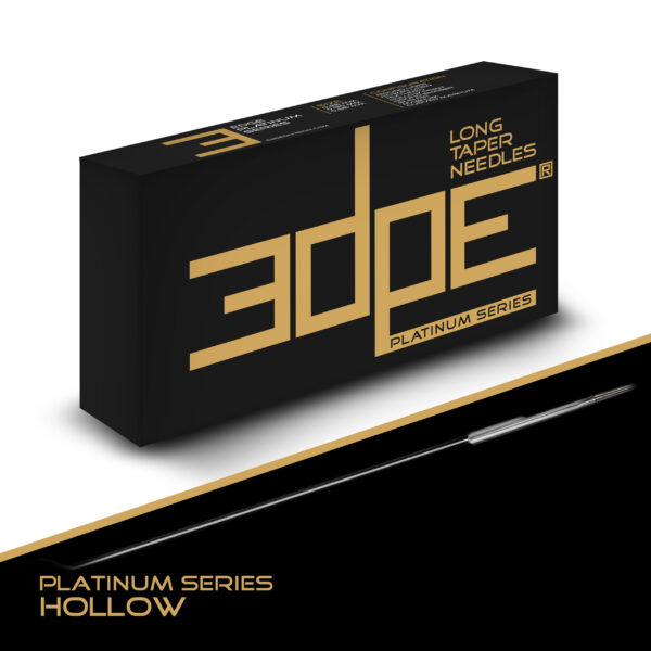 Aghi Edge Platinum Series - Hollow Liner