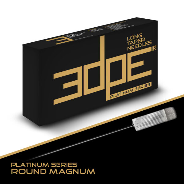 Aghi Edge Platinum Series – Round Magnum
