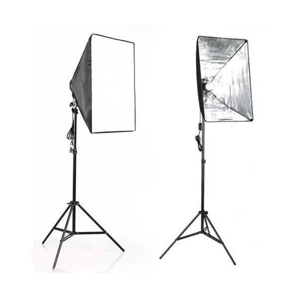 Lampada Da Studio Shadowless Set