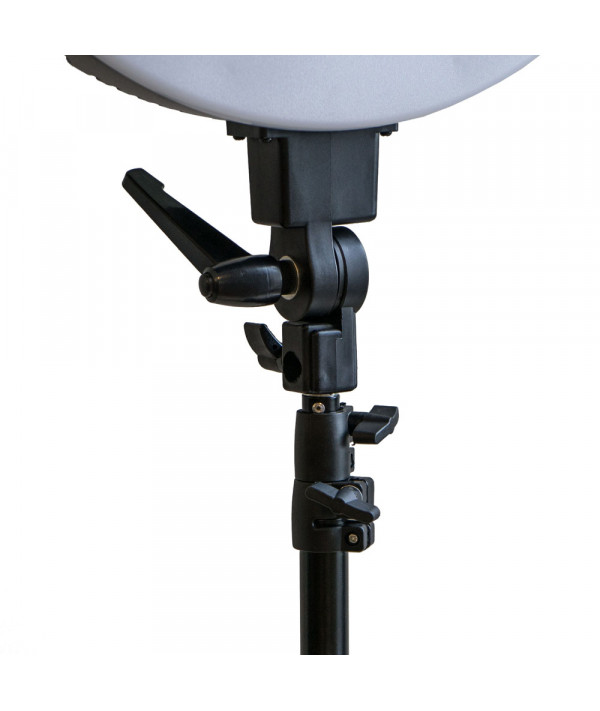 Lampada Led-Ring Con Temperatura e Potenza - immagine 4