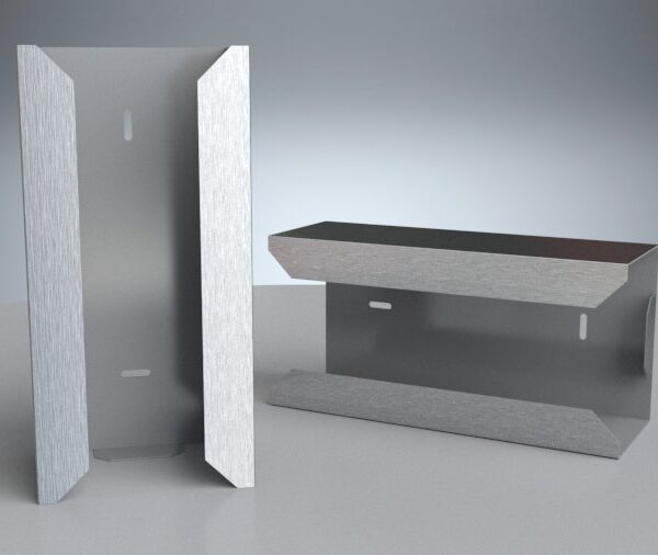 Dispenser Porta Box Guanti Monouso