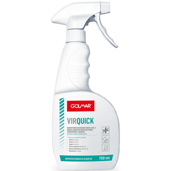Golmar - Virquick Disinfettante Spray 750ml