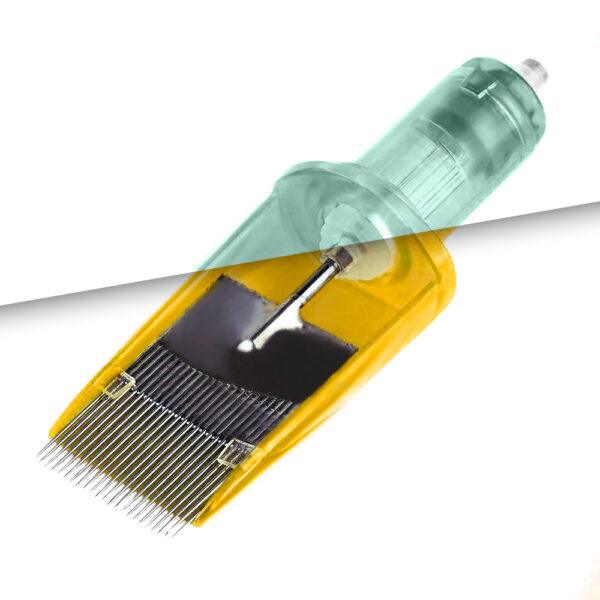 Edge Platinum Series – Cartucce Super Large Magnum