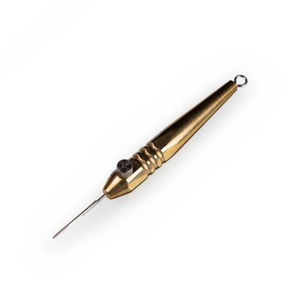 Hand Poke Tool Brass