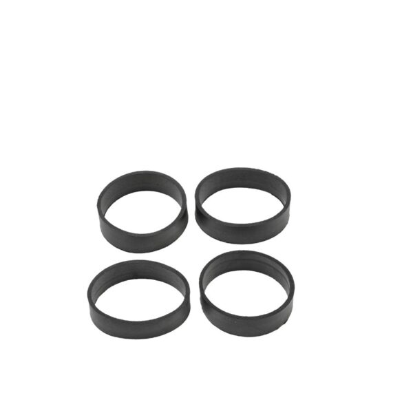 Elastici In Puro Caucciu' 1,5cm