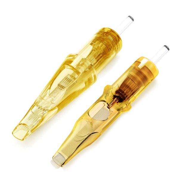 Edge Platinum Series – Cartucce Round Magnum