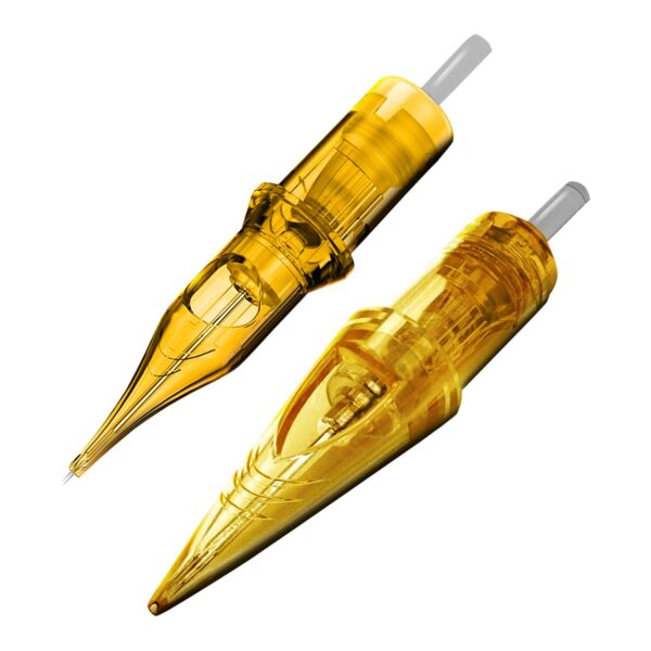 Edge Platinum Series - Cartucce Round Shader