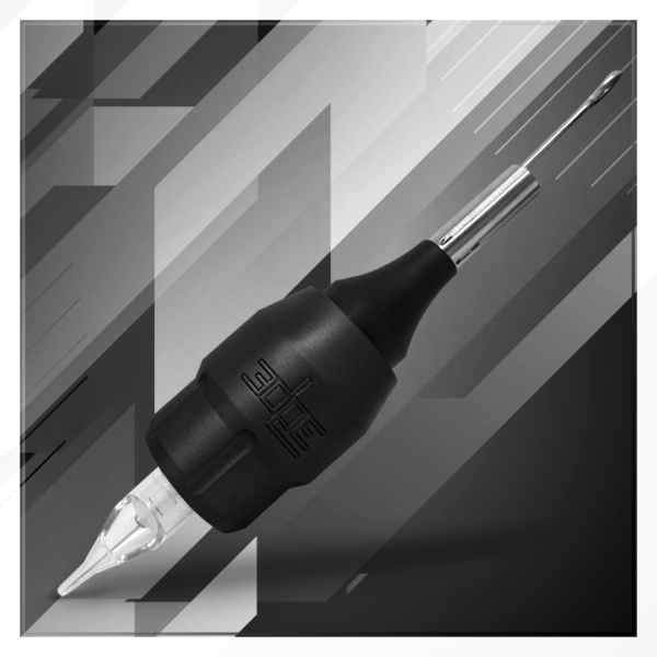 Edge Grip Regolabile Per Cartucce 32mm -  Black