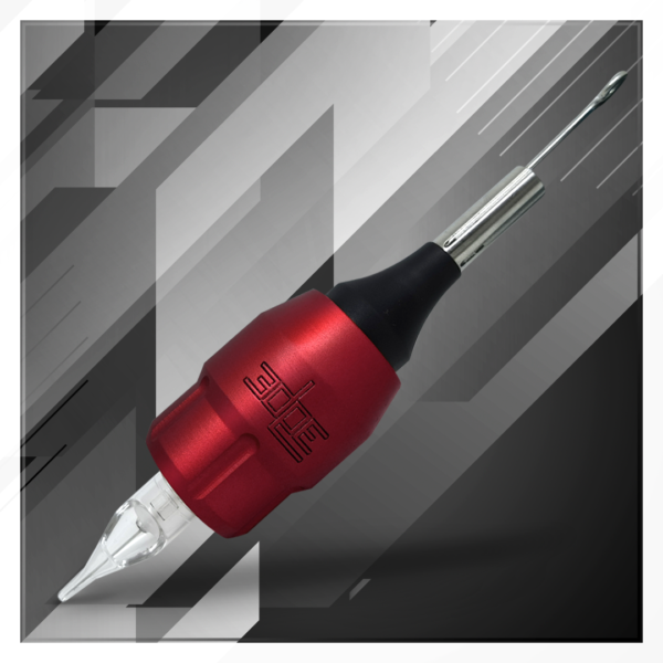 Edge Grip Regolabile Per Cartucce 32mm - Red Cross