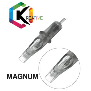 Cartucce Kreative Magnum Long Taper