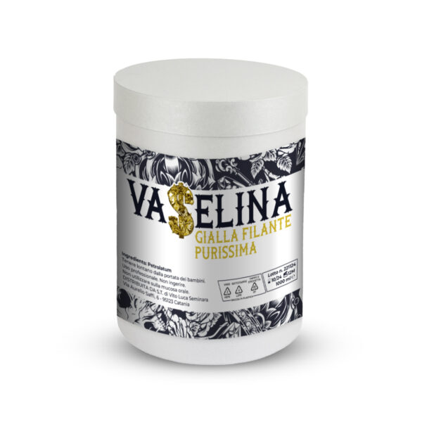 Vaselina Gialla