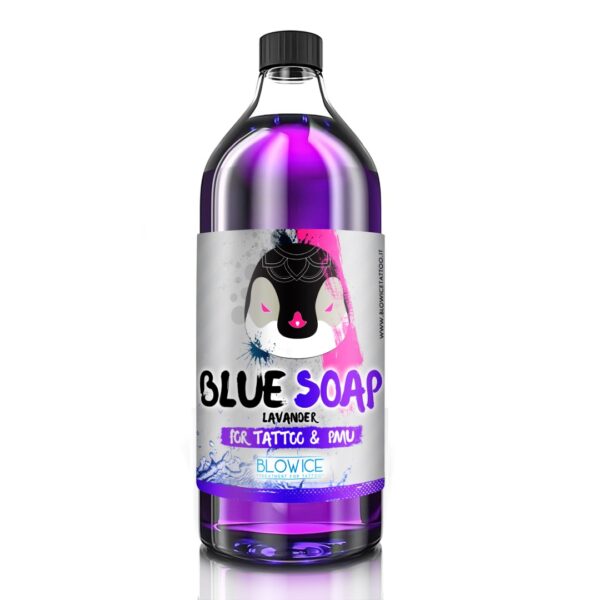 Blue Soap Tattoo Blowice - Lavander